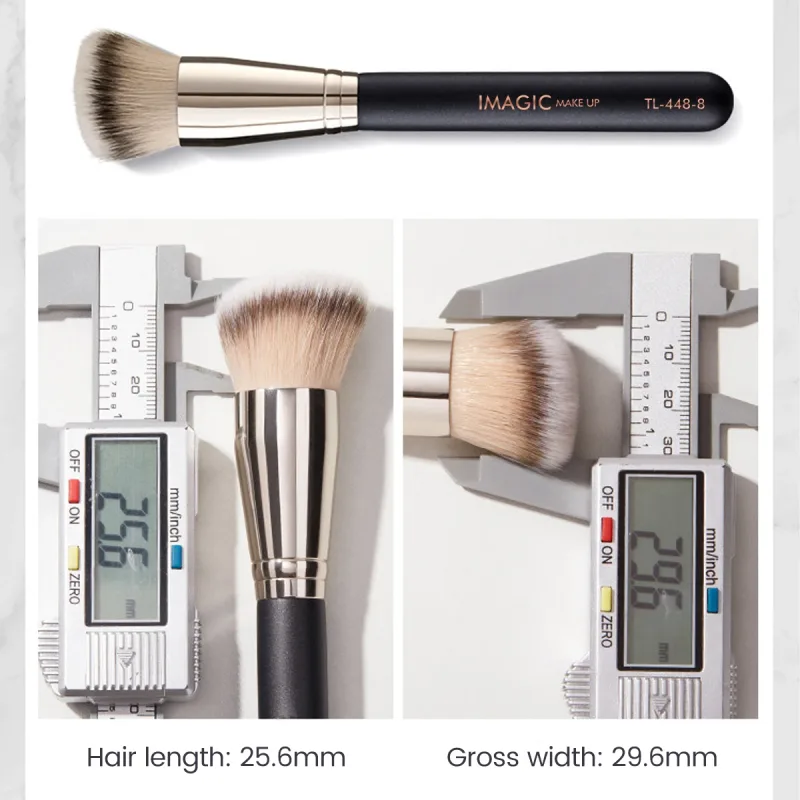 Blush Foundation Concealer Contour Powder Bronzer Highlighter Sculpting Brushes Professional Beauty Makeup Cosmetic Tool — image 4