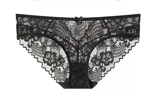 Victorian Lace Purple Underwear Set Soft Underwire Bralette Ultra Thin Anti-sagging Elegant Female Underwear Set