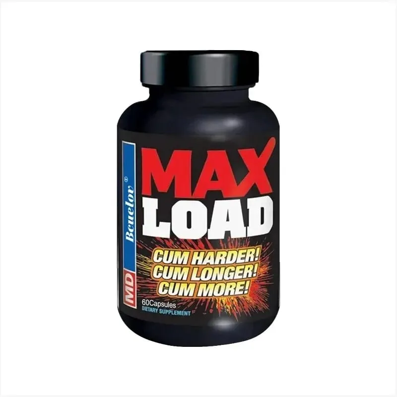 Men's Health Supplements - Natural Nergizer Improve Performance Energy Endurance Muscle Mass Improve Balance Hormones