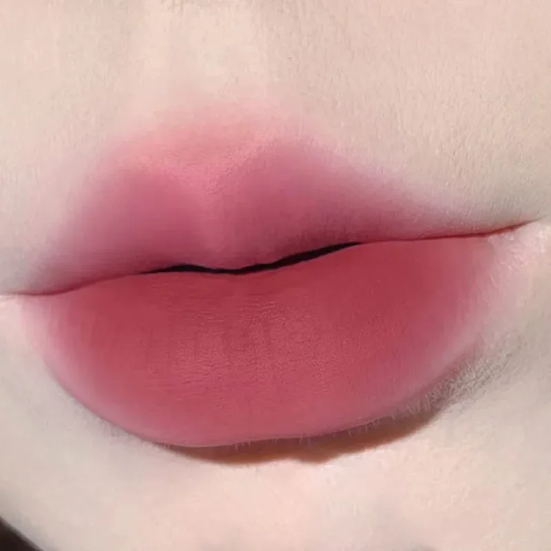 Toot Dodo Matte Lip Mud Cool Brown Low Saturation Waterproof Long Lasting Misty Lip Makeup