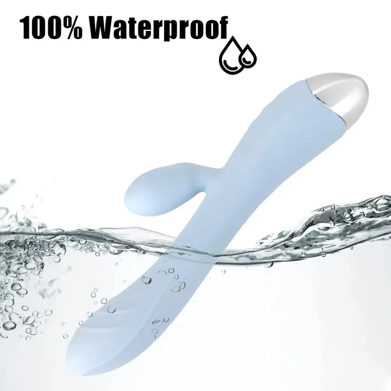 Vibrador poderoso para mulheres, estimulador de clitóris e ponto g, massageador vaginal, masturbador feminino, brinquedos sexuais para adultos 18 +