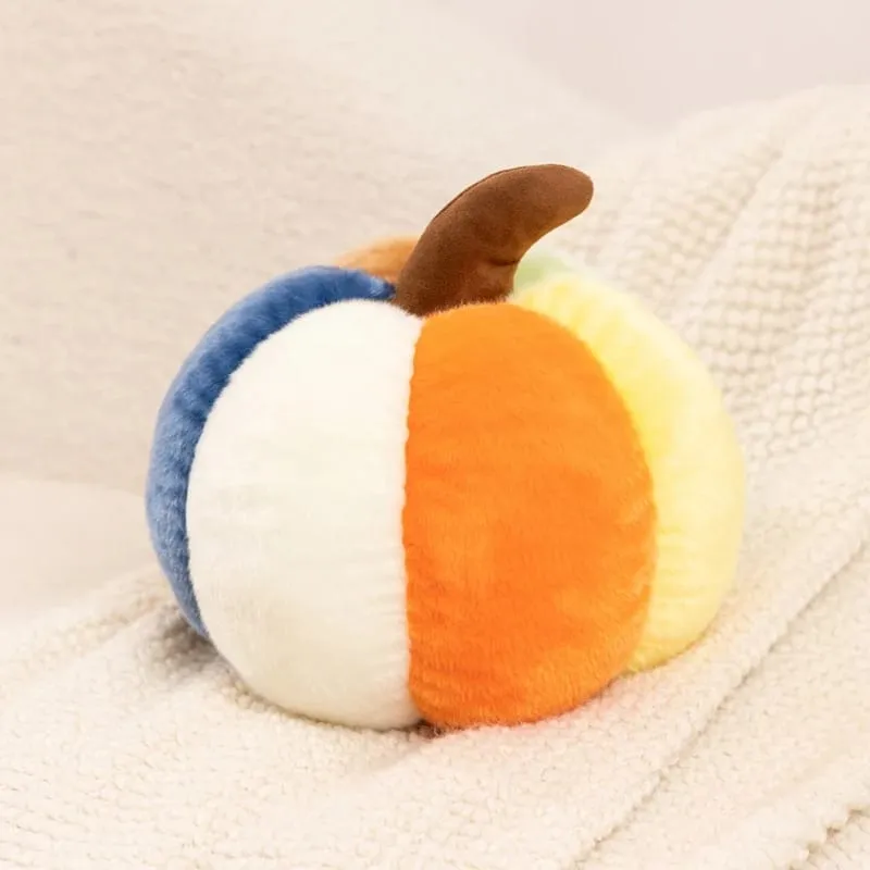 New Creative Halloween Ghost Plushie Soft Toy Pumpkin House Plush Pillow Funny Spooky Decor Cushion for Party Home — image 12