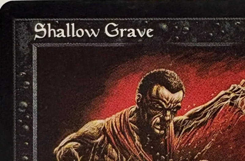 LK19 Cabal Ritual Cabal Therapy Abbattimento dei deboli Tutor demoniaco Oscurità Sigillo imperiale Carte proxy TCG di alta qualità (Nucleo nero)