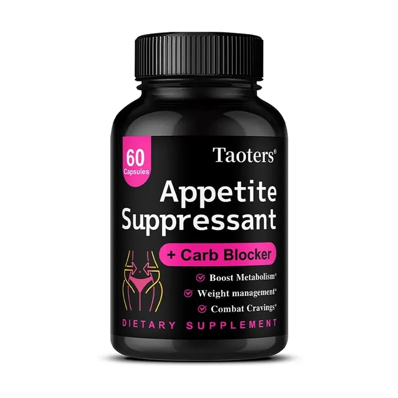 Glucomannan and Chromium Picolinate Supplements Supports Gut Health Fat Burning Energy Metabolism Weight Management