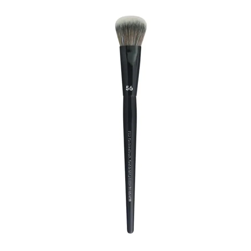 1pc Makeup Beveled Foundation Powder contour Eye Shadow Brush Tool Ultra Soft Make Up Tapered Blender Highlight Eye Brow Shadow — image 19
