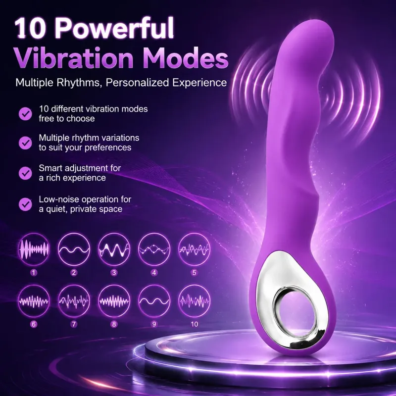 10 velocidades g ponto vibrador av varinha mágica massageador vibradores vibradores duplo clitóris estimulador vaginal massageador brinquedos sexuais para mulher 18 +