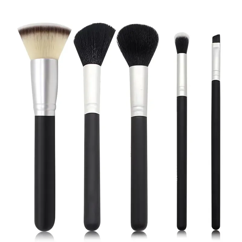 24 pcs Makeup Brush Sets Professional Cosmetics Brushes Eyebrow Powder Foundation Shadows Pinceaux Make Up Tools
