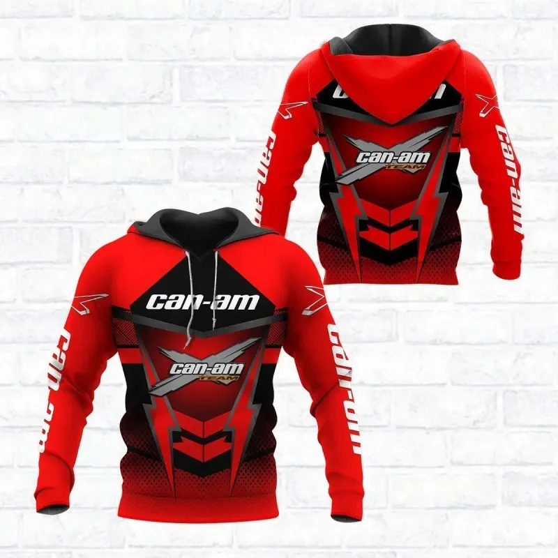 Brp Can-am 3D Print Pullover Newest Off-road Racing Car Unique Men/Women Cozy Harajuku Casual Streetwear Hoodies Sweatshirt Tops — image 8