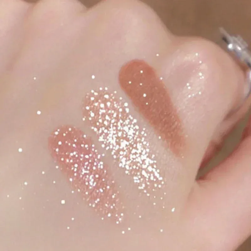 9-Grid Eyeshadow Palette Glitter Pearlescent Matte Acrylic Transparent Eye Shadow Makeup Long Lasting Women Beauty Cosmetics 1PC — image 5