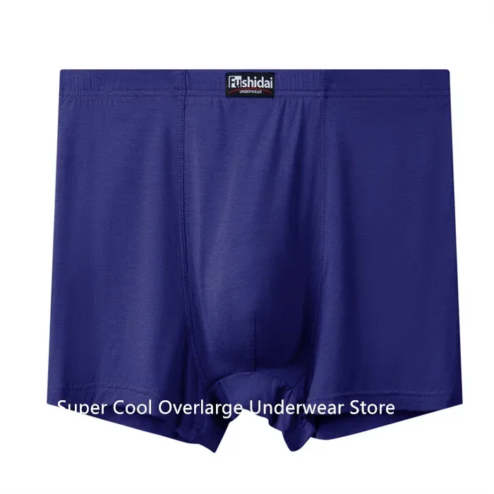 Boxershorts masculino calcinha modal 200kg macio 13xl roupa interior masculina plus size 12xl jumbo solto 9xl 5xl vermelho preto grandes boxers
