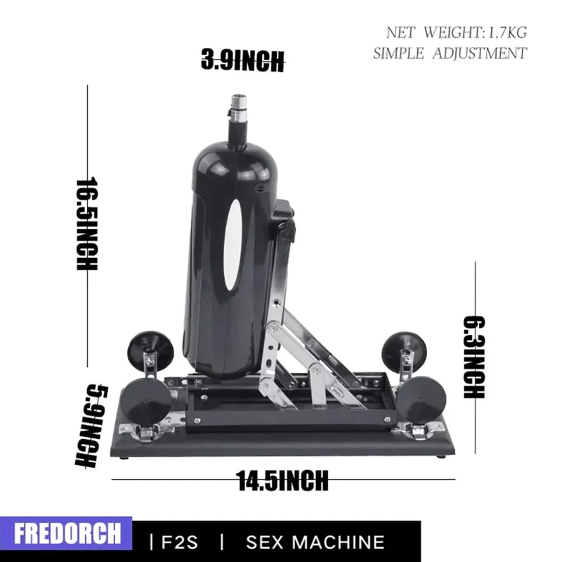 Telescopic Sex Machine Thrust เครื่อง Dildo ขนาดใหญ่ Dildo สำหรับผู้ชายและผู้หญิง Masturbation Sex ของเล่น