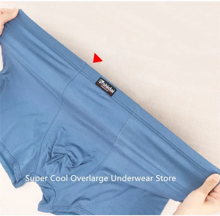 Boxershorts masculino calcinha modal 200kg macio 13xl roupa interior masculina plus size 12xl jumbo solto 9xl 5xl vermelho preto grandes boxers