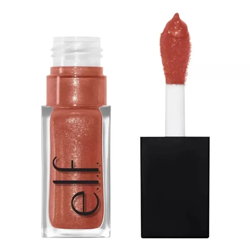 Elf Halo Glow Series Liquid Blusher Liquid Highlighter Contour for Three-dimensional Shadow Contour Modification Setting Spray