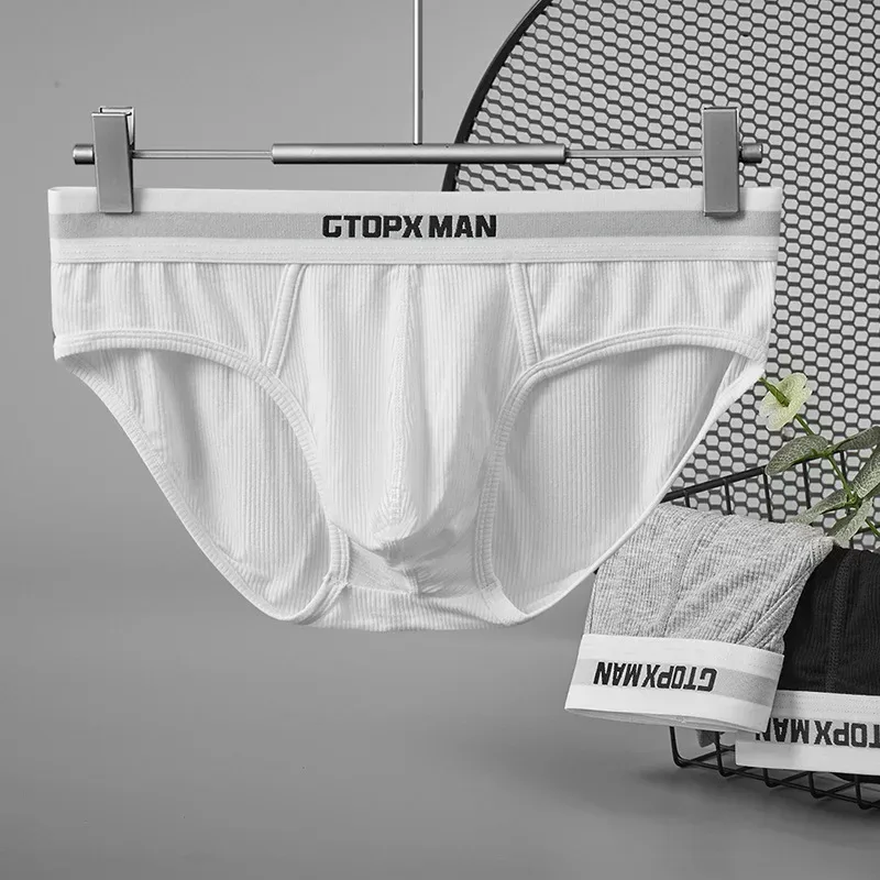 3 pacote de verão única camada roupa interior masculina cuecas de cintura baixa para homens elástico conforto ajuste cuecas ropa interior hombre