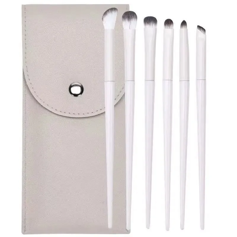 Eyeshadow Makeup Brushes Kit High Quality Eyeshadow Dot Blusher Nose Shadow Eyebrow Loose Powder Brush Eye Make Up Brushes Tool
