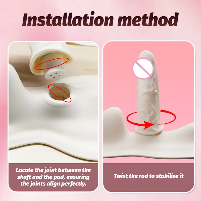 Empurrando vibrador almofada separável massageador app controle aquecimento vibradores clitoral estimulador anal brinquedos sexuais para mulher — image 5