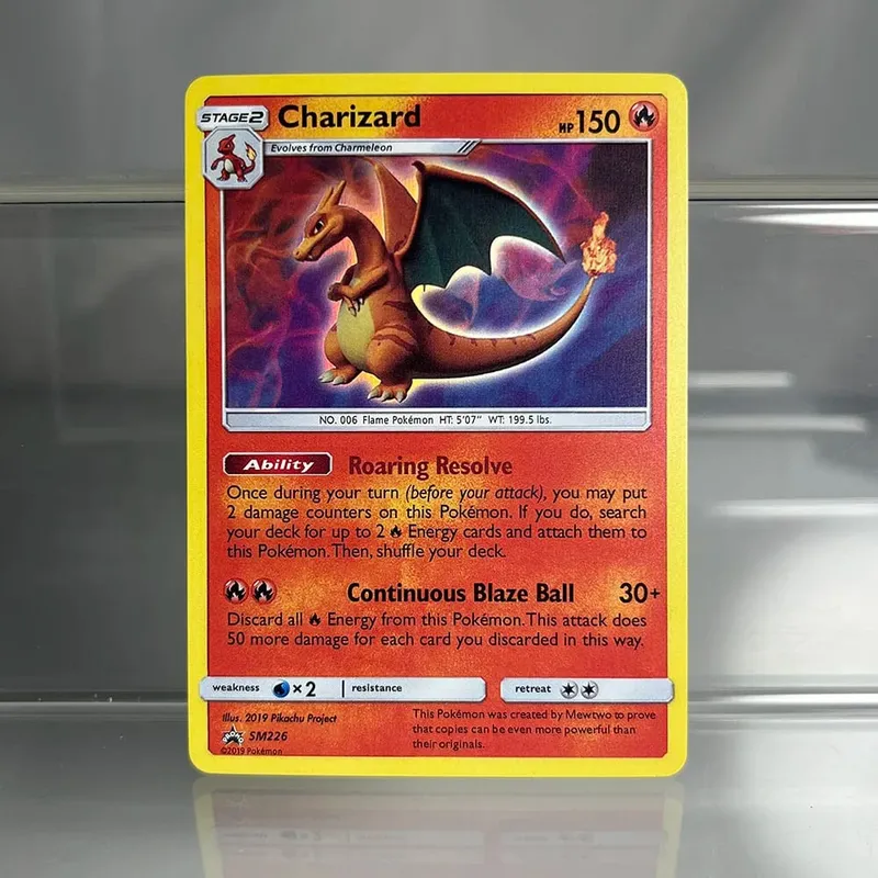 PKM Cards Holographic Vstar Vmax with Rayquaza Darkrai Blastoise Mewtwo Collection Proxy PTCG Cards Toys Gifts — image 2