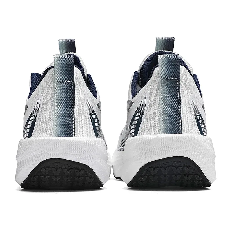Lightweight Men's Running Sneakers Carbon Board Speciality Marathon Men Sports Breathable Walking Athletic Nonskid Sneakers Man