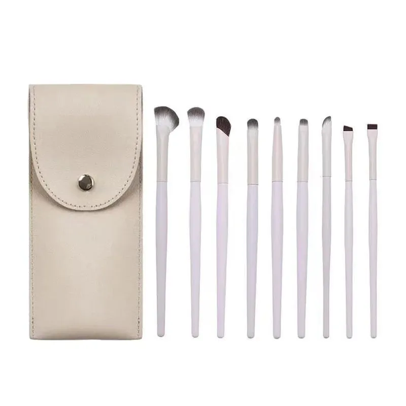 Eyeshadow Makeup Brushes Kit High Quality Eyeshadow Dot Blusher Nose Shadow Eyebrow Loose Powder Brush Eye Make Up Brushes Tool