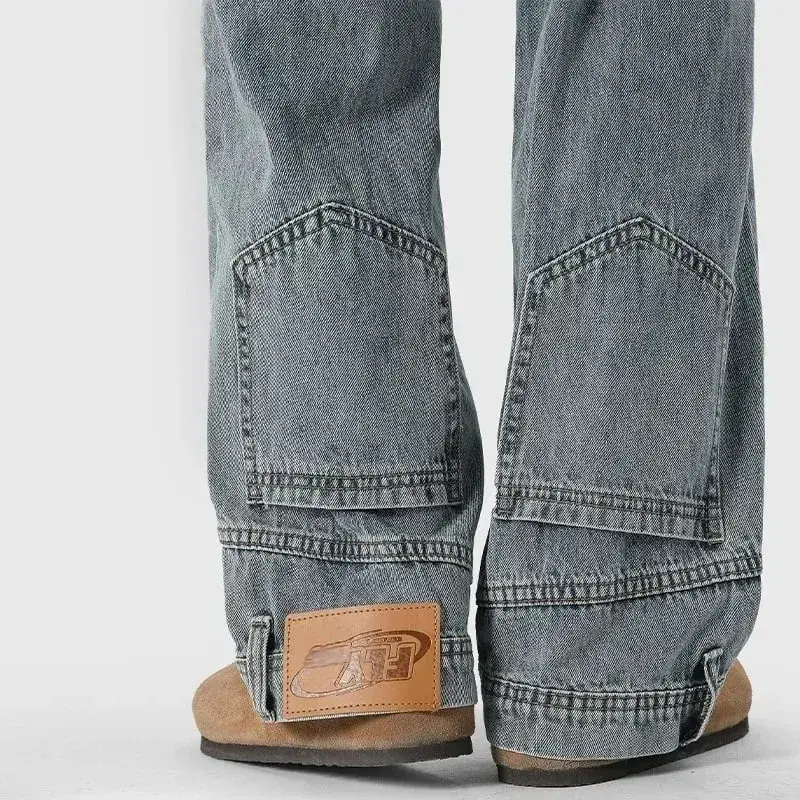 Herbst Herren High Street Fashion Baggy 