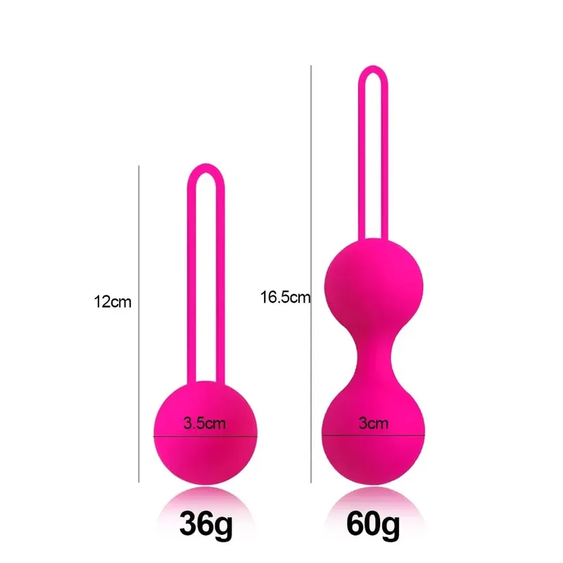 Remote Control Vaginal Ball Sex Toy for Women Vibrator Kegel Ball Simulator Vagina Chinese Ben Wa Ball Tightening Exerciser