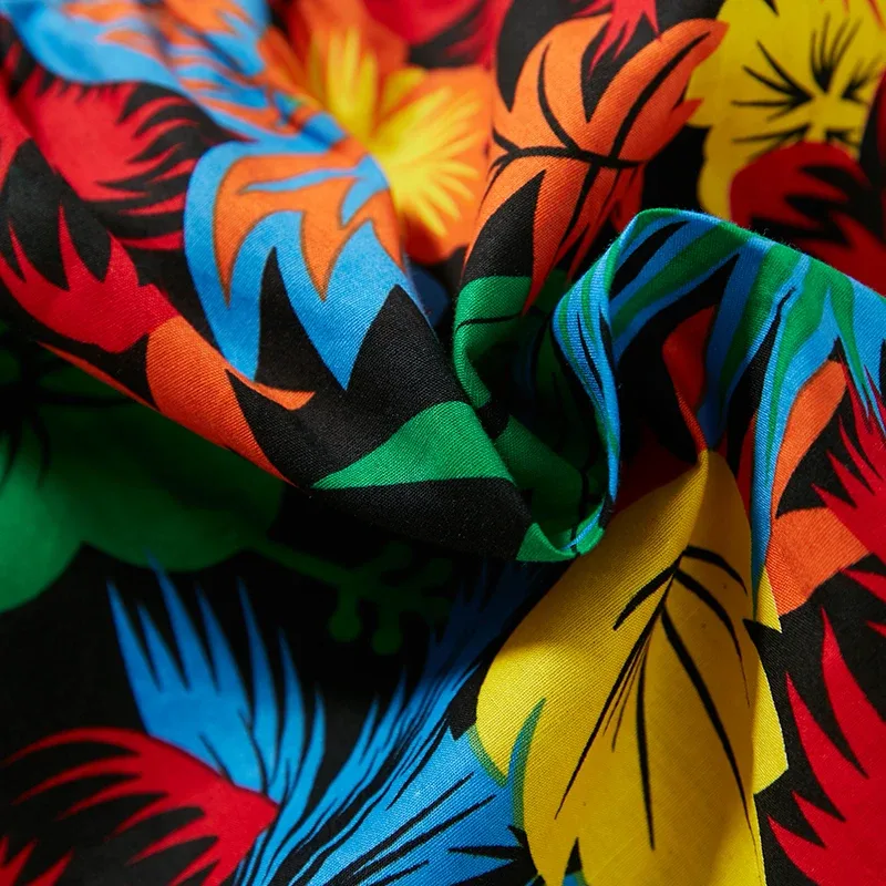 Boxer da uomo in cotone, intimo da uomo con motivo stampato, pantaloncini stile college, abbigliamento estivo traspirante e confortevole
