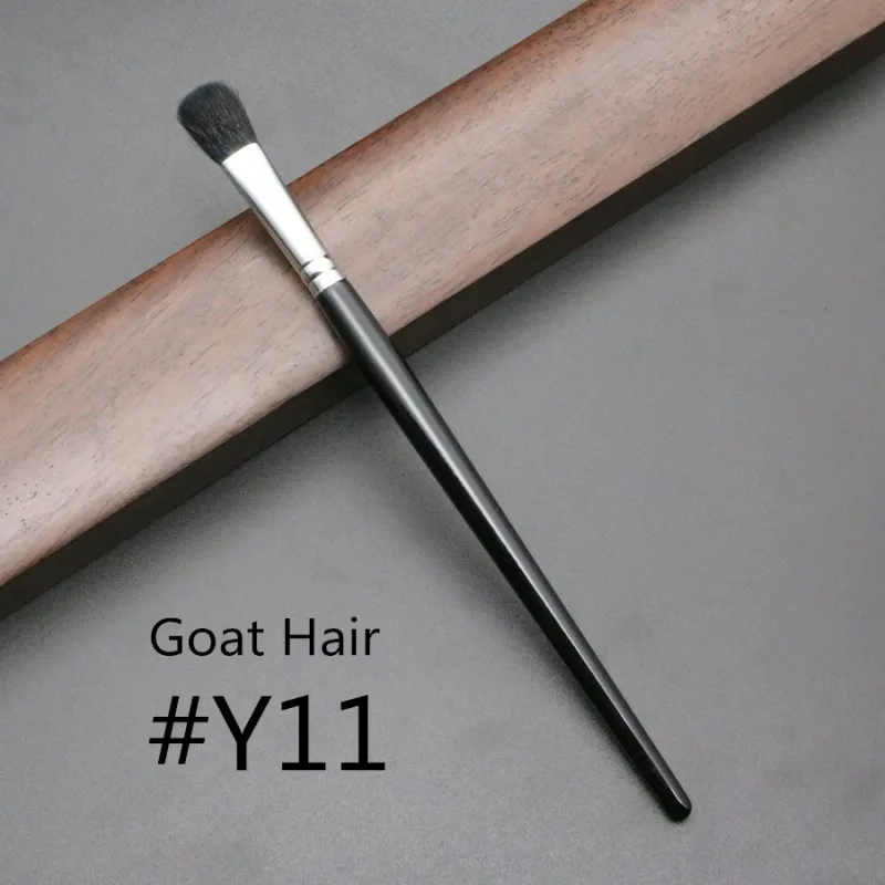 Highlighter Makeup Brushes Blush Natural Hair High Quality Eye Shadow Blender Contour Eyebrow Eyeshadow Make Up Brush — image 21