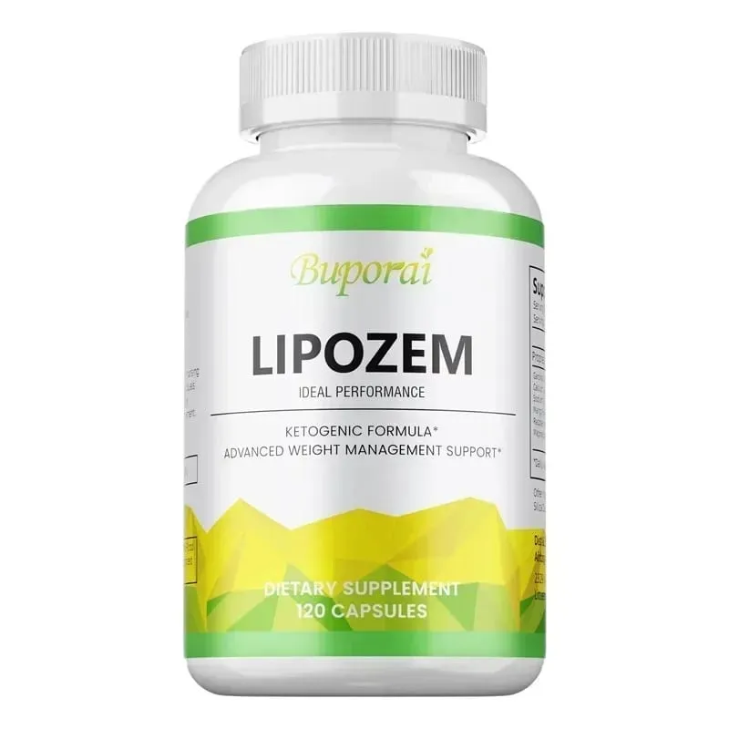 Lipozem Supplement - Weight Loss Capsules Boosts Metabolism Increases Energy and Controls AppetiteSupplements — image 9