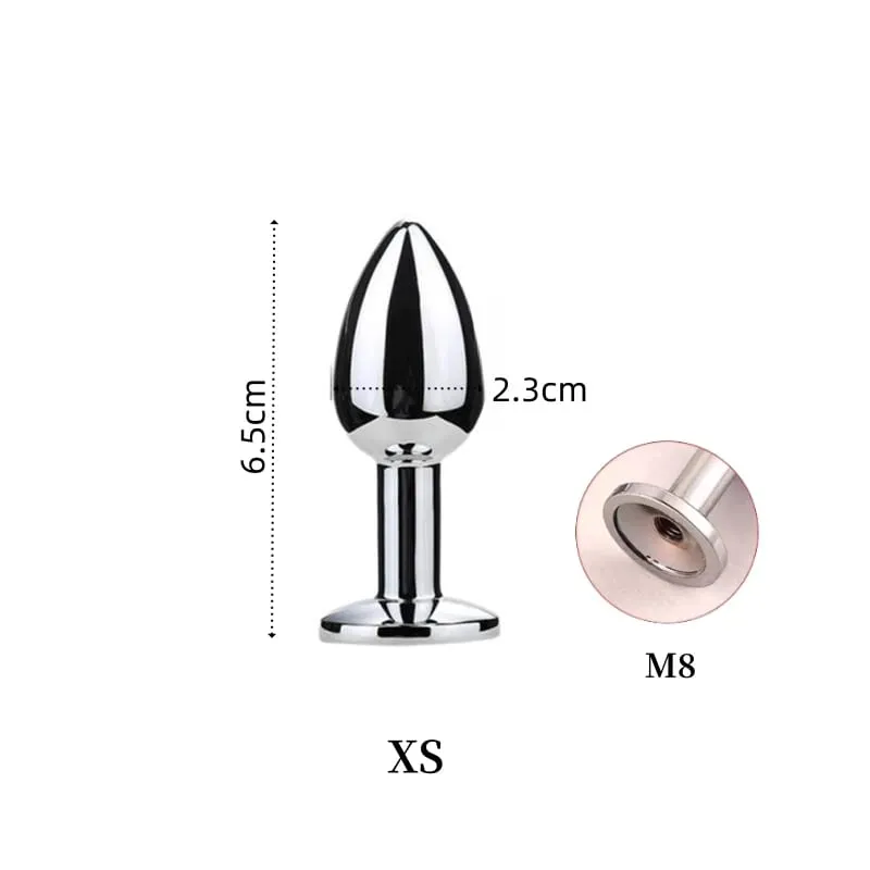 30-100cm Sexy Real Fox Tails with Separable Funny Butt Plug for Couple BDSM Cosplay Adult Sweet Love Games Sex Toys — image 15