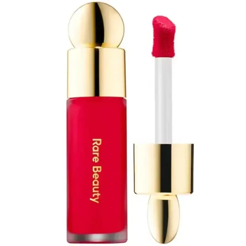 Rare Beauty Lightweight Lotion Matte Texture Liquid Powder Blusher Nourishing 4 Color Butter Lipstick Bronzing Liquid Cosmetics