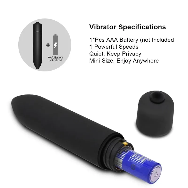 4pcs Beginner Silicone Butt Plug Anal Plug for Men Prostate Massager for Gay Mini Anal Bullet Vibrator Sex Toy for Men Women