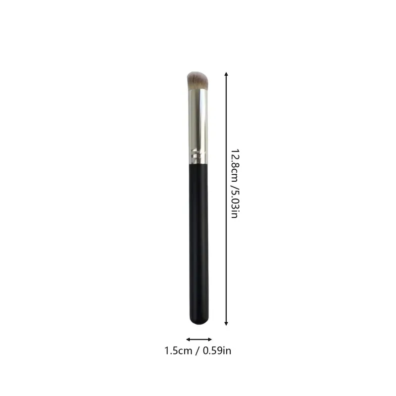 Blend Concealer Brush Soft Bristles Precision Blending Precision Face Blending Brush Liquid Foundation Shadow Concealer Brushes