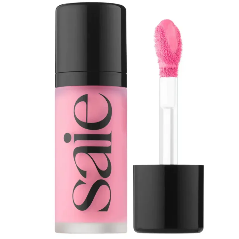 New Brand Saie Slight Gloss Liquid Blusher Liquid High Gloss Gel Starglow Long-lasting Easy To Color Fashion Portable Cosmetics — image 14