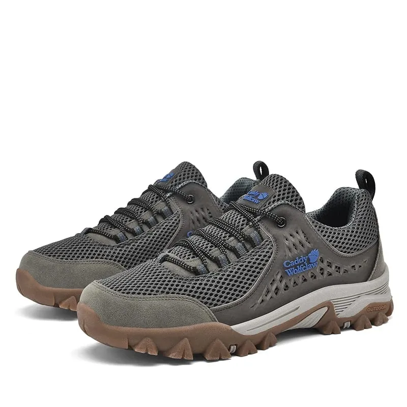 Casual Shoes for Men Shoes summer breathable mesh Design Sneakers Man Shoes Men Moccasins Driving shoes men big size 48 49 50 51 — image 8