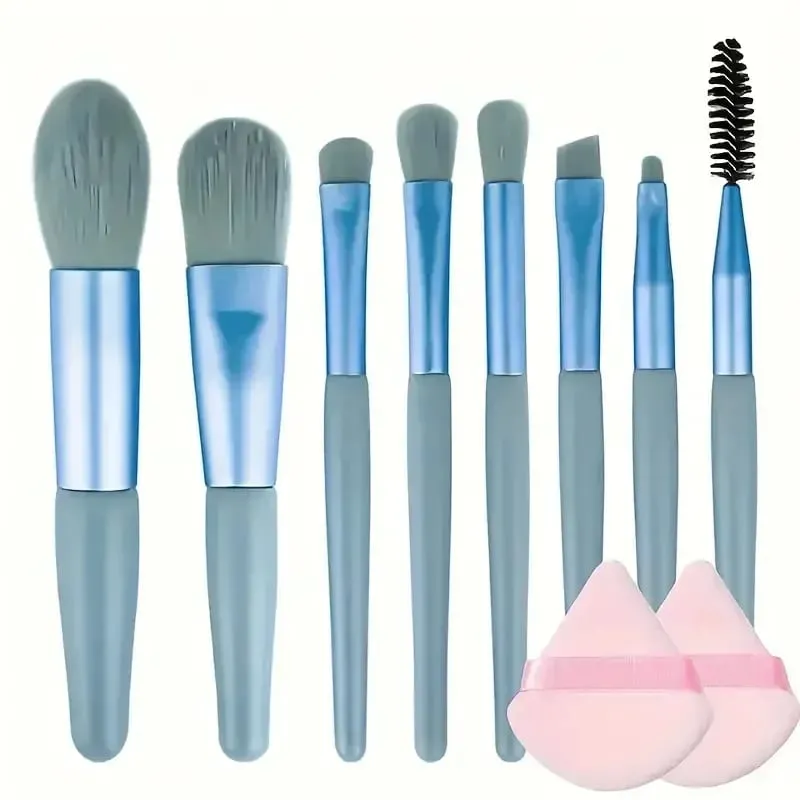 8Pcs-20Pcs Makeup Brushes Set Soft Fluffy Eyeshadow Brush Detail Concealer Blush Loose Powder Foundation Highlighter Beauty Tool
