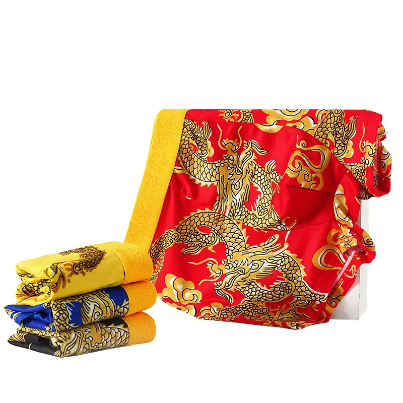 4pcs/set Seluar dalam Lelaki Seluar Dalam Seluar Dalam Corak 3D U berbentuk U Beg Cembung Fesyen Seluar Dalam Lelaki Gaya Baru Boxershorts Lelaki
