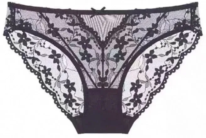 Conjunto de sutiã feminino de renda manga flutter francesa macio underwire fino respirável sexy minimizador beleza costas lingerie 32-38 ab