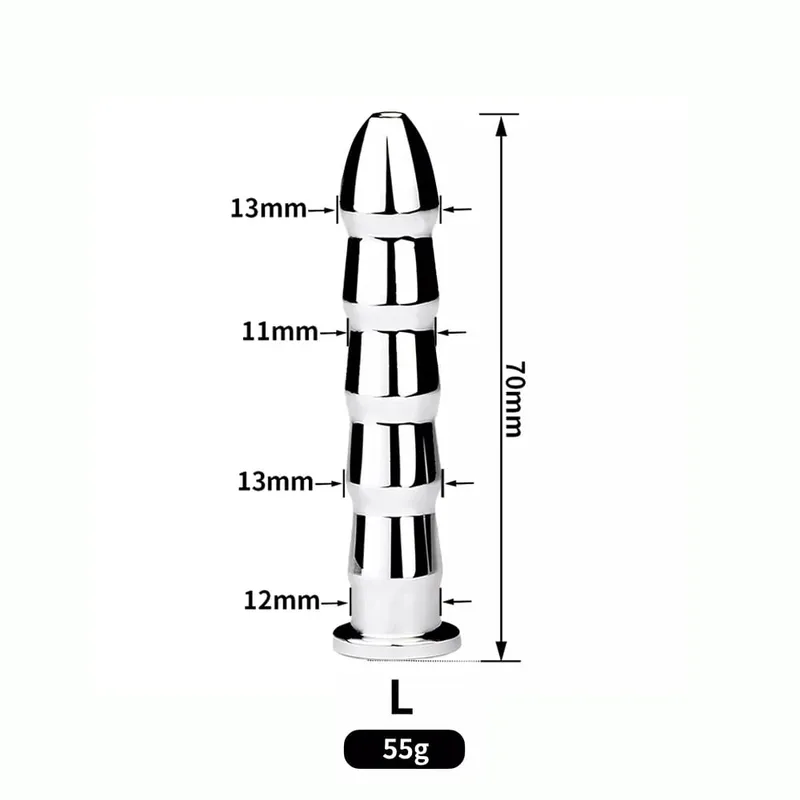 Protaste Stimulation Urethral Penis Plug Stainless Steel Urethral Dilator Sounding Rod Catheter Masturbation Sex Toys Men — image 27