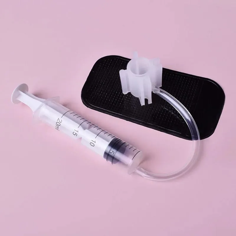 DIY Self-made Manual Lipstick Material Bag Making Lipstick Tool Kit Silicone Mold Release Device