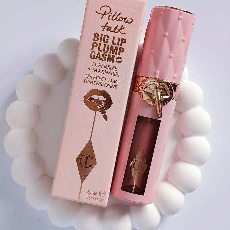CT Makeup Set Fresh Breathable Shaping Spray Fine Texture Powder Small Gold Plate 2 Colors Powder Blusher Lip Gloss Cosmetics