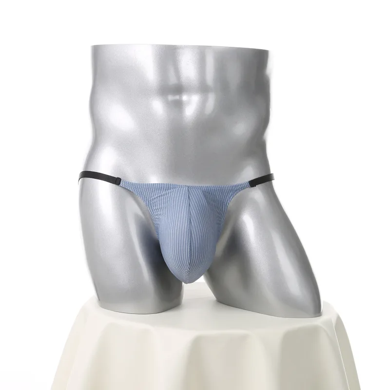 Quần Đùi Gợi Cảm Quần Lót Nam Nam Phồng Túi Dây Mini Quần Lót Nam Eo Thấp Bikini Quần Lót Quần Lót Trượt Hombre