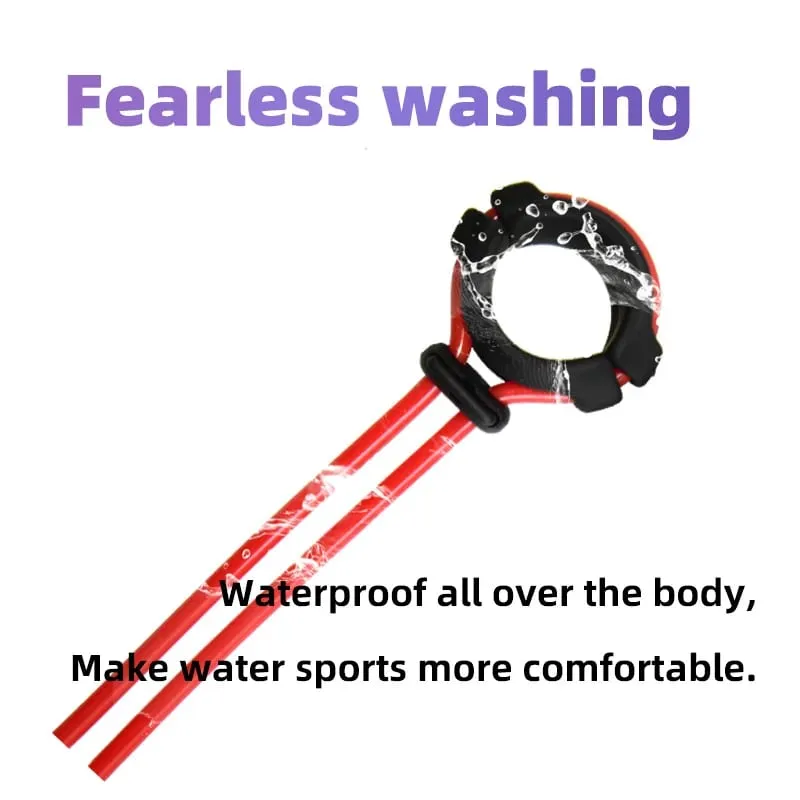 Adjustable Penis Ring Rope Male Lasting Cock Rings Delay Ejaculation Erection Silicone Cockring Sexy Toys for Adult Men Sex Shop — image 3