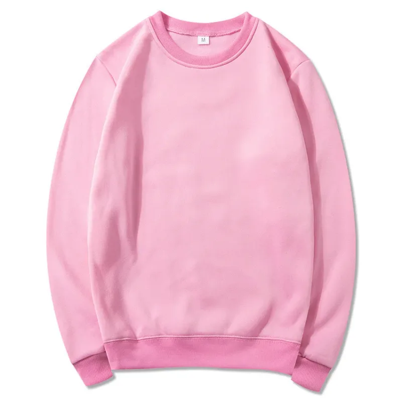 King Billion Lässige Sweatshirts Herren/Damen Hoodies Pullover Streetwear Solid Hoodie Hiphop Basic Hoodies