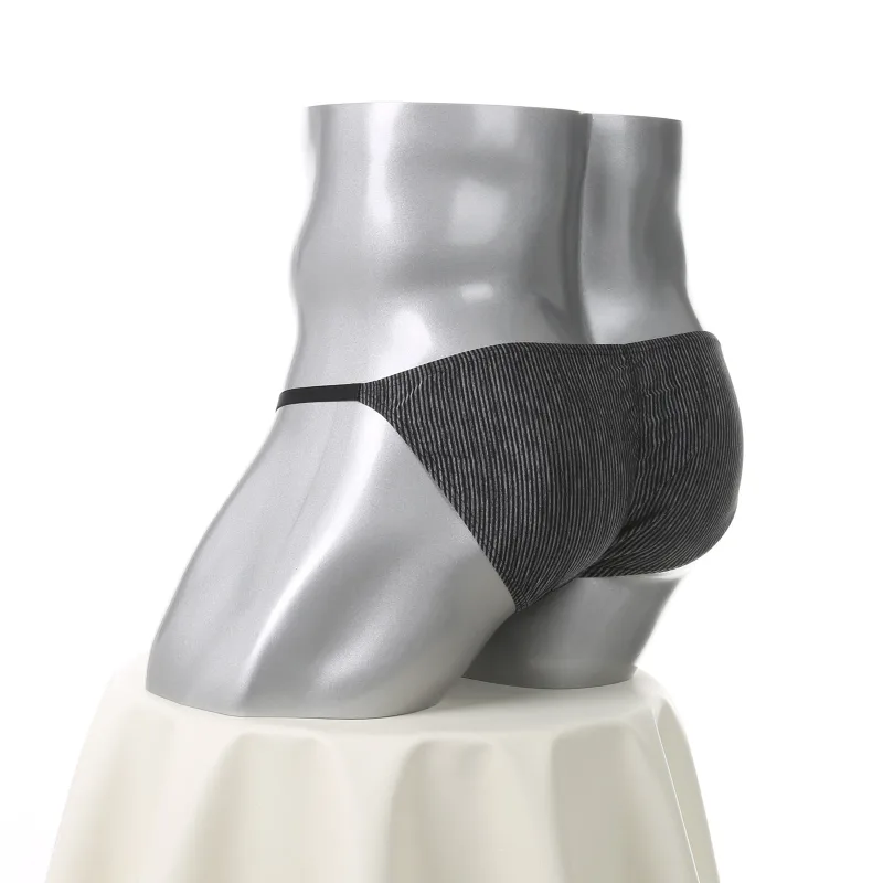 Quần Đùi Gợi Cảm Quần Lót Nam Nam Phồng Túi Dây Mini Quần Lót Nam Eo Thấp Bikini Quần Lót Quần Lót Trượt Hombre