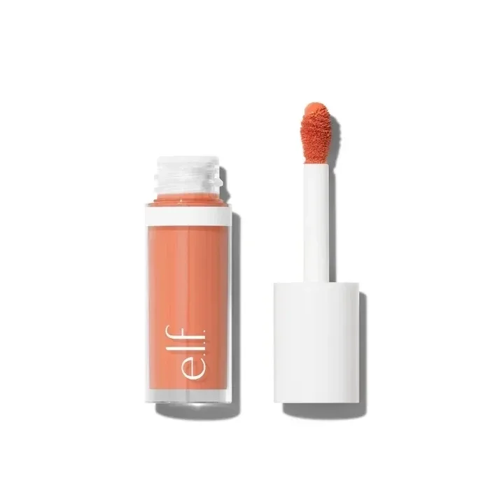 Popular Elf Brand Portable Fruit Flavor Lip Gloss Thin Hydrating Nourishing Repairing Improve Lip Lines Tinted Lip Balm Cosmetic — image 37