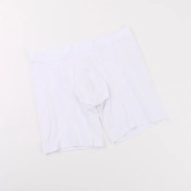 David Archy 3 Pack Mens ชุดชั้นในกางเกงบ็อกเซอร์ Basic MicroModal Soft Breathable Mens Dual Pouch Boxers Quick Dry กีฬาฟิตเนส