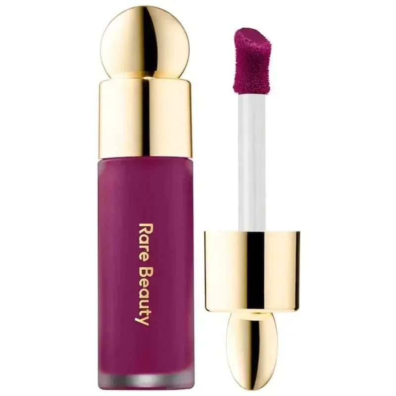 Rare Beauty Makeup Cheek Blush Cream Blusher Stick Bliss Encourage Lipstick New Happy Hope Worth Love Lip Gloss Brand Cosmetics — image 41