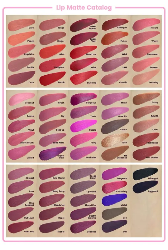 Custom Make Up Set Vegan Lip Gloss Private Label Makeup Kit Full Professional Lip Kit