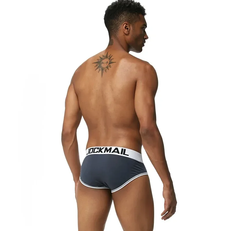 ropa inter seqi para hombre Modal triangle underwear U convex separation soft calcinha pack wholesale gay calzoncillos