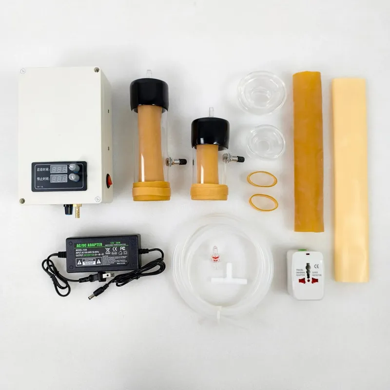 Electric Suction Male Masturbator for Men Multi Frequency Penis Massager Climax Enhancement Automatic Pleasure Device Couples